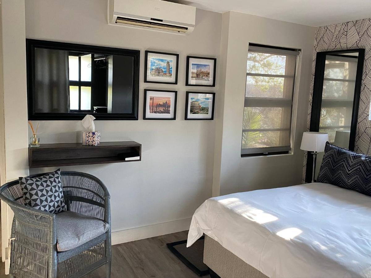 Herzinger Boutique Guesthouse Klein Windhoek Экстерьер фото