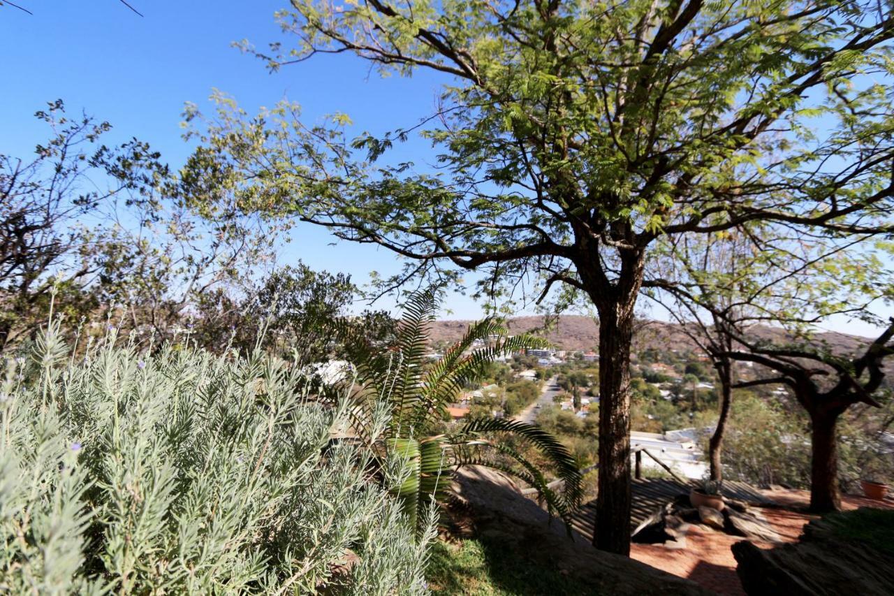 Herzinger Boutique Guesthouse Klein Windhoek Экстерьер фото