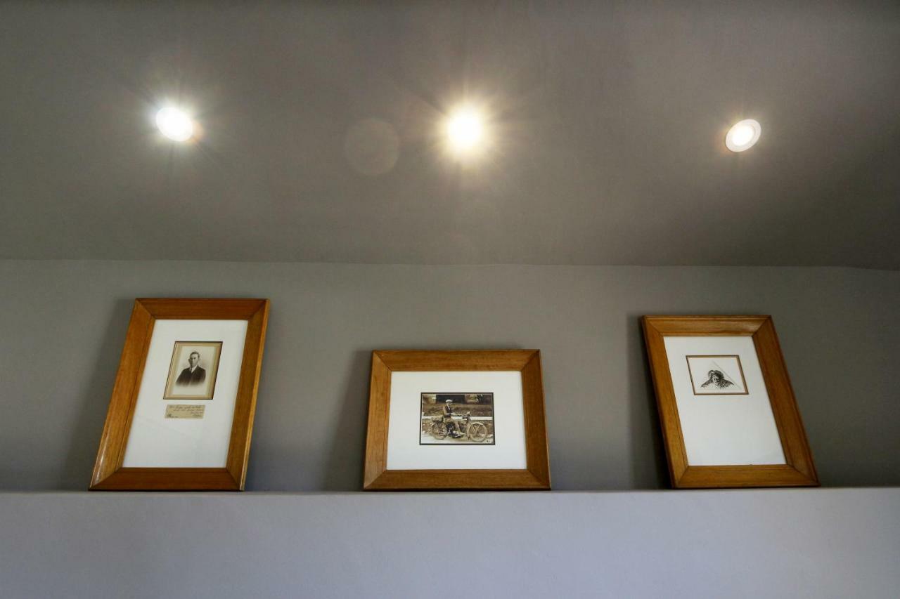 Herzinger Boutique Guesthouse Klein Windhoek Экстерьер фото