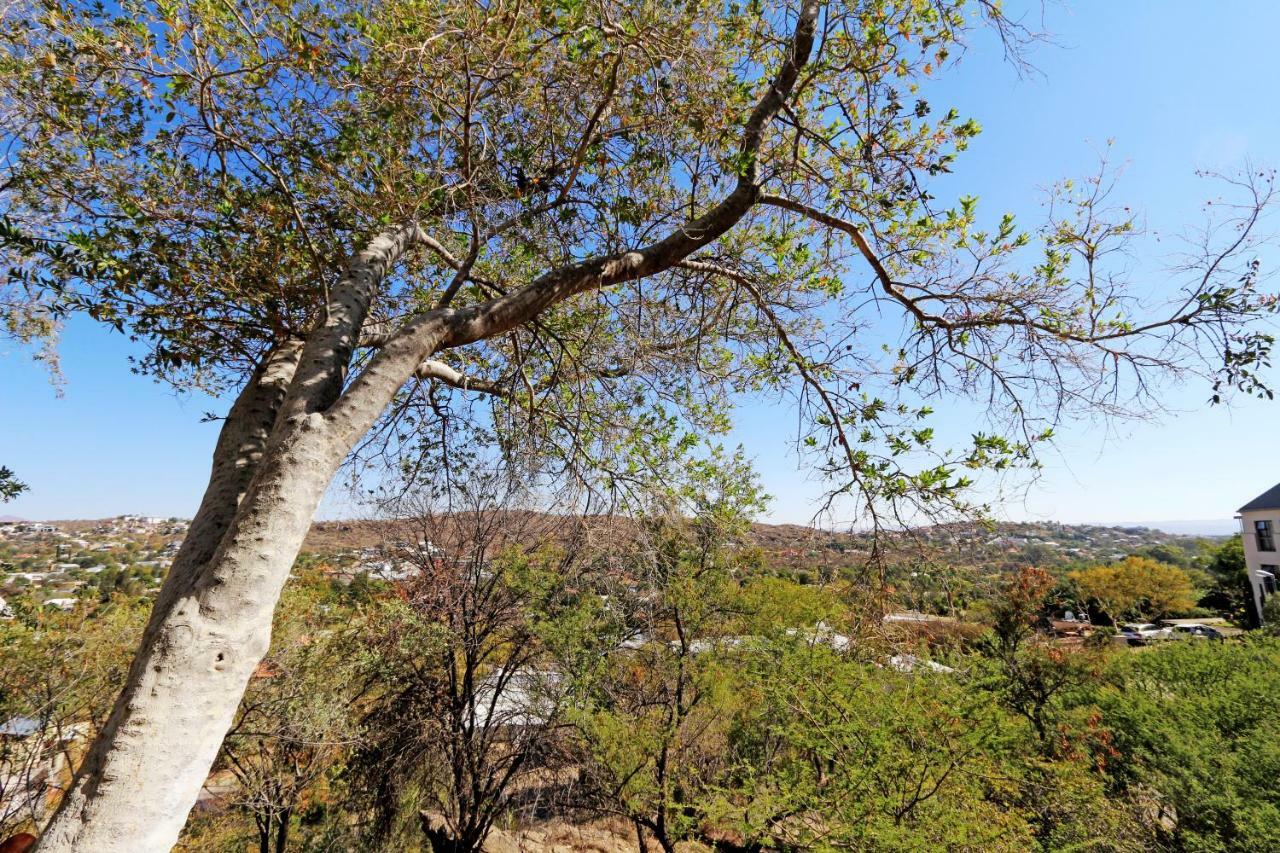 Herzinger Boutique Guesthouse Klein Windhoek Экстерьер фото