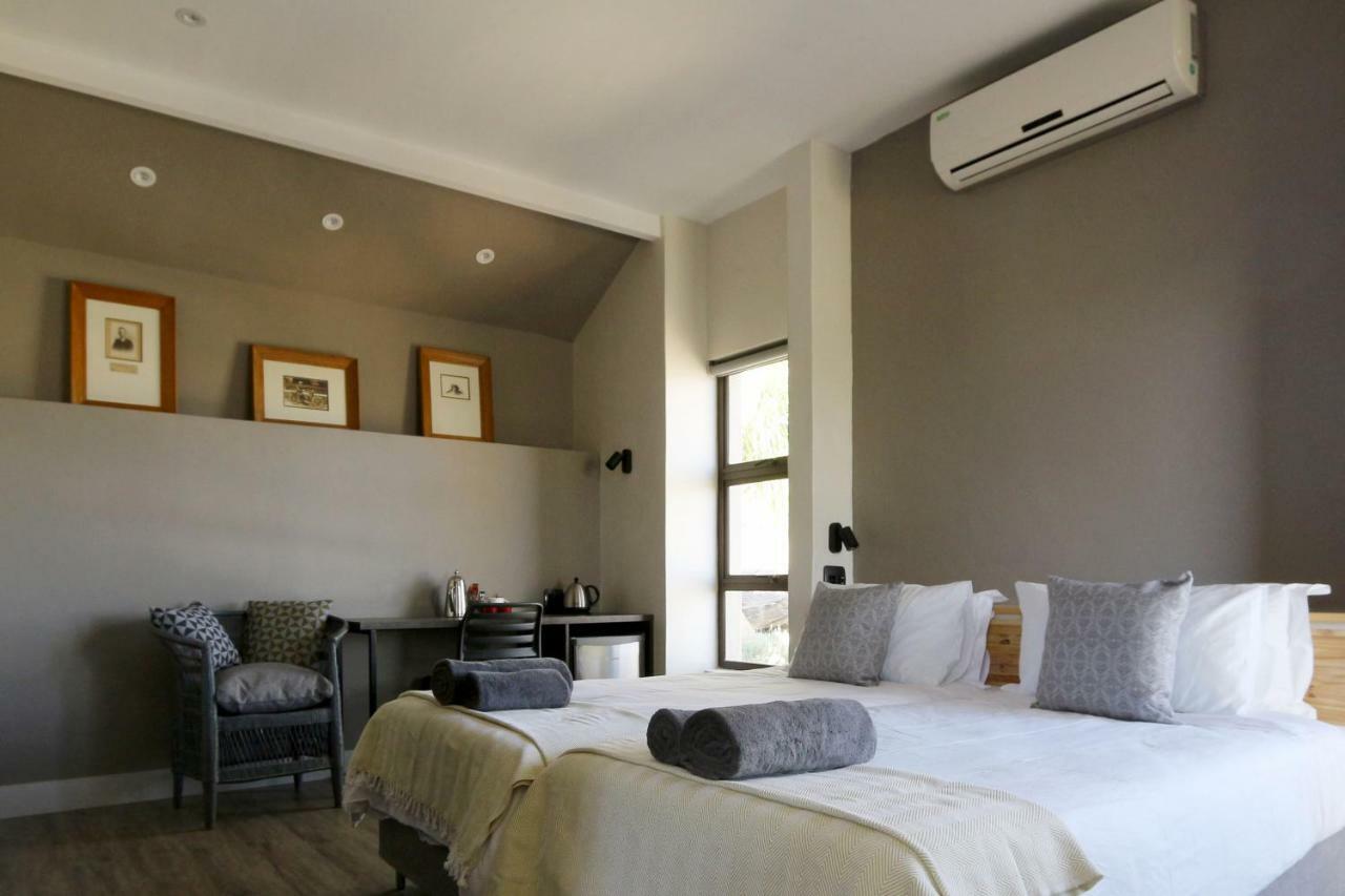 Herzinger Boutique Guesthouse Klein Windhoek Экстерьер фото