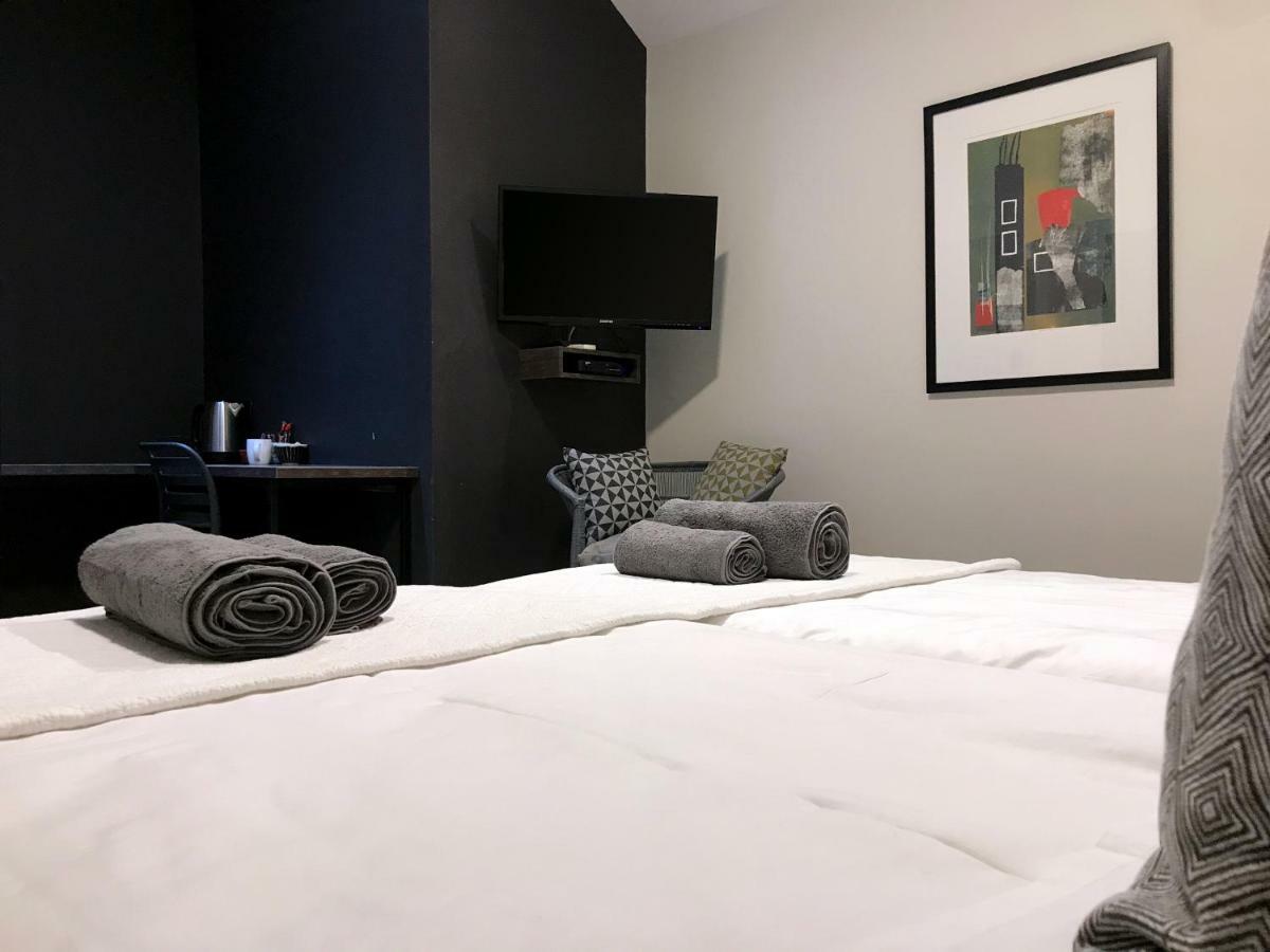 Herzinger Boutique Guesthouse Klein Windhoek Экстерьер фото