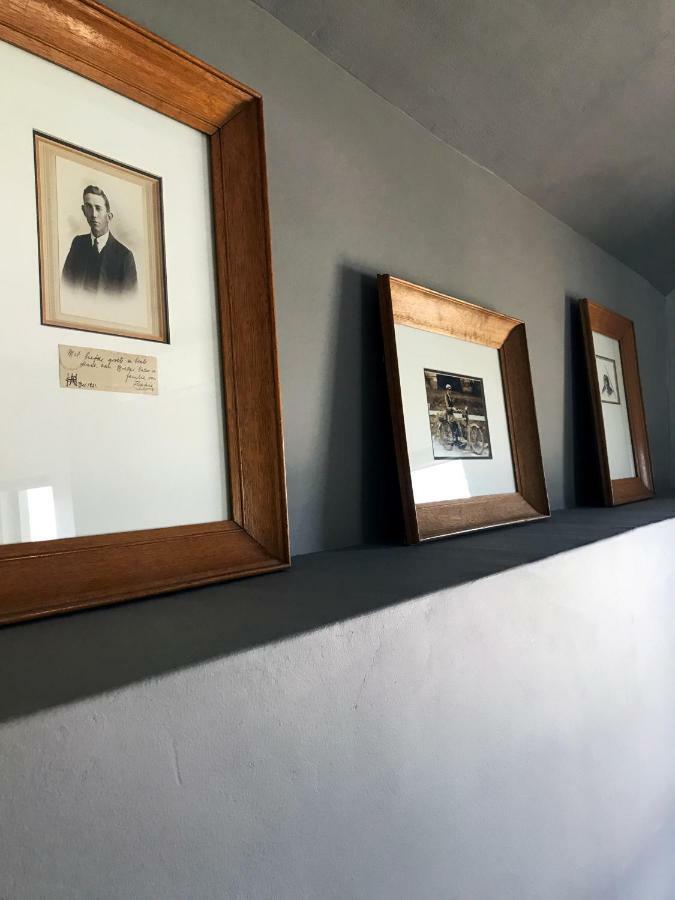 Herzinger Boutique Guesthouse Klein Windhoek Экстерьер фото
